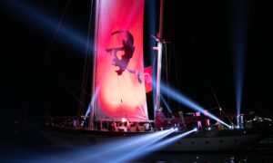 BODRUM’DA GÖRSEL ŞÖLEN