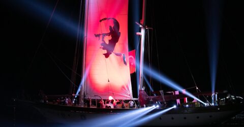 BODRUM’DA GÖRSEL ŞÖLEN