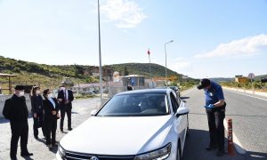 Muğla’ya girişlerde denetimler arttırıldı