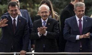 İmamoğlumu Yavaş mı? Cumhurbaşkanı Adaylığı Sorusu Yanıt Buldu