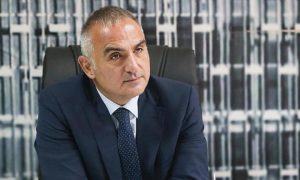 Bakan Ersoy: “Muğla’da Günlük Vaka Sayısı 2-3”