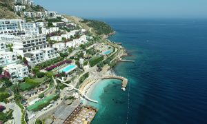 BODRUM’A “DENİZDEN BAKIŞ” BAŞLADI