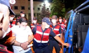 Üniversiteli Pınarın katili Afyon cezaevine nakledildi