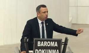 CHP’li Erbay: Anayasa ve hukukun üstünlüğü çiğneniyor