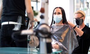 BERBER  VE KUAFÖRLERE YENİ YASAKLAR