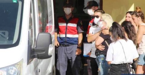 Pınar’ın cenazesi ailesine teslim edildi