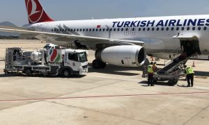 SOCAR AVIATION, Milas-Bodrum Havalimanı’nda 