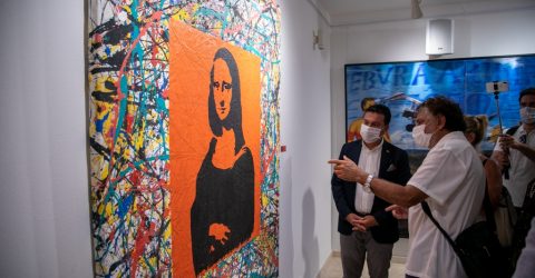 LEONARDO DA VINCI’YE SAYGI SERGİSİ BODRUM’DA