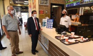 ÇARŞAMBA GÜNÜ  KAPSAMLI DENETİM