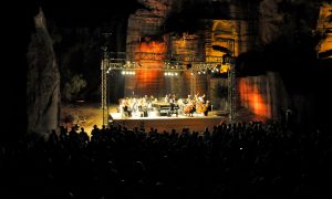 GÜMÜŞLÜK FESTİVALİ