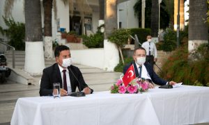 BODRUM DENİZCİLİK MESLEK YÜKSEKOKULU