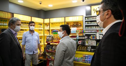 SAĞLIK İÇİN HEPİMİZ İÇİN