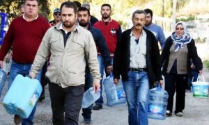 MUSKİ duyurdu…Bodrum’a 36 saat su yok…