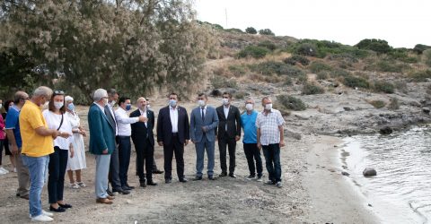 BODRUM’DA 1 MİLYON M2 HAZİNE ARAZİSİ  KATAR’LILARA SATILACAK