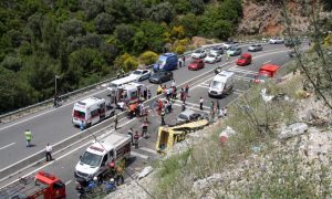Yirmi dört kişinin öldüğü  dava yeniden görülüyor 