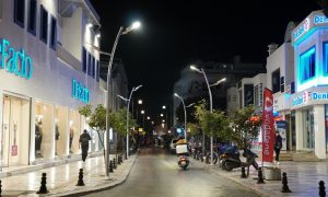 ATATÜRK CADDESİ IŞIL IŞIL OLACAK 