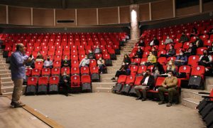 BODRUM VE MİLAS PERSONELİ ORTAK EĞİTİMDE