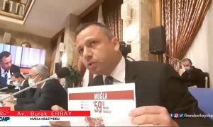 MUĞLA’NIN %59’U MADEN SAHASI