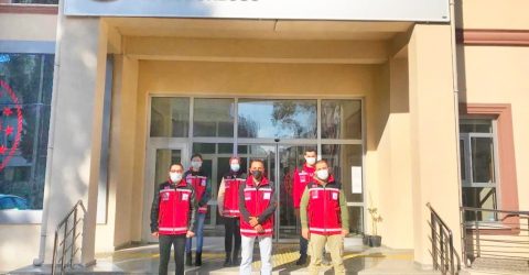 MUĞLA’DAN DESTEK HİZMETİ