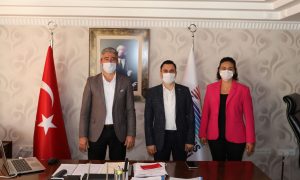 YEREL YÖNETİMİNDE AK PARTİ CHP İTTİFAKI