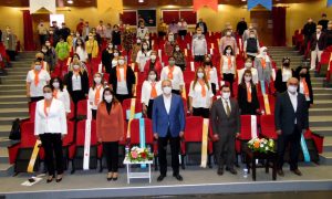 MARMARİS AK PARTİ’DE KURUCU BAŞKAN YENİDEN GÖREVDE