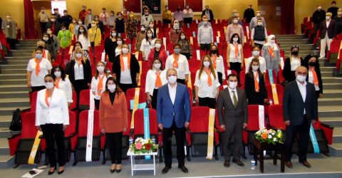 MARMARİS AK PARTİ’DE KURUCU BAŞKAN YENİDEN GÖREVDE