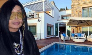 Bülent Ersoy’da Bodrum’lu oldu