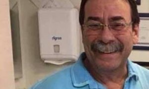 ARİF ŞEKER’İ KAYBETTİK