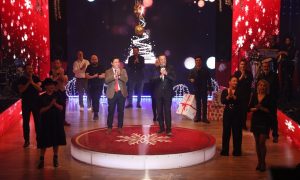 BODRUM BELEDİYESİ YENİ YIL EĞLENCESİNİ EVLERİNİZE TAŞIYOR