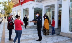 BODRUM’DA DENETİMLER SIKLAŞTIRILDI