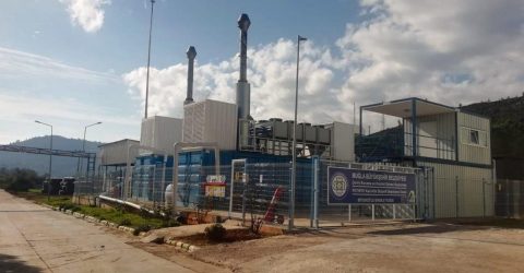 MUĞLANIN ELEKTRİĞİ ÇÖPTEN ÜRETİLİYOR