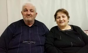 KORONA VİRÜS’DEN BİR GÜN ARAYLA VEFAT ETTİLER