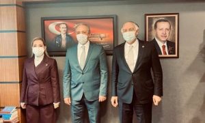 “Kadem Mete ile yolumuza devam edeceğiz”