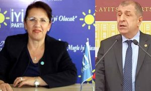 MUĞLA İYİ PARTİDE ÜMİT ÖZDAĞ KRİZİ