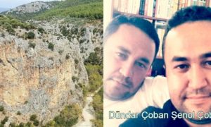 Sağlık çalışanı uçuruma atlayarak intihar etti