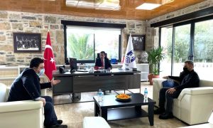 BODRUMA İNŞAAT TEKNOLOJİLERİ LİSESİ