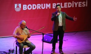 “MÜZİĞİN SESİ AÇILSIN”