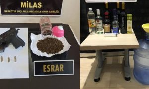 SAHTE İÇKİ VE KAÇAKÇILIK