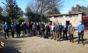 MUHTARLAR BİLGİLENDİRİLDİ