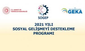 GEKA, PROJE GELİŞTİRMEYE DAVET EDİYOR.