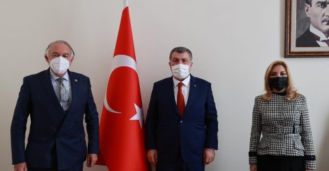 SAĞLIK YATIRIMLARI  MUĞLA’YA
