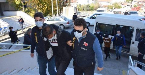 Suriyeli kadınının katilleri tutuklandı