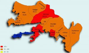 MUĞLA İLİNDE CORONA HORTLADI