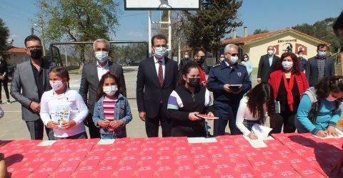 Dalaman Havalimanından Eğitime destek…