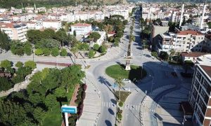 Yol üstü park ücretine TEPKİ 