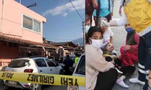 Sokak ortasında kavga: 1 ölü, 1 yaralı