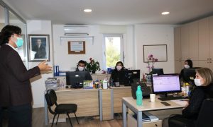 SIFIR ATIK EĞİTİMLERİNE BAŞLANDI