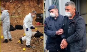 Cinayet Zanlısı Yakalandı