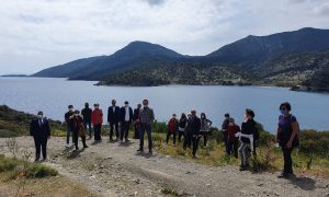 128 Dönümlük Kargı koyunu talan edecekler”