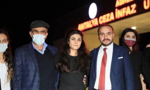 İşkenceci kocayı öldüren Melek’e tahliye